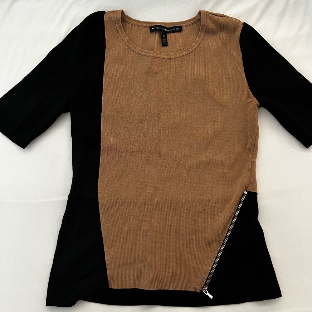 Elegant Knit Top